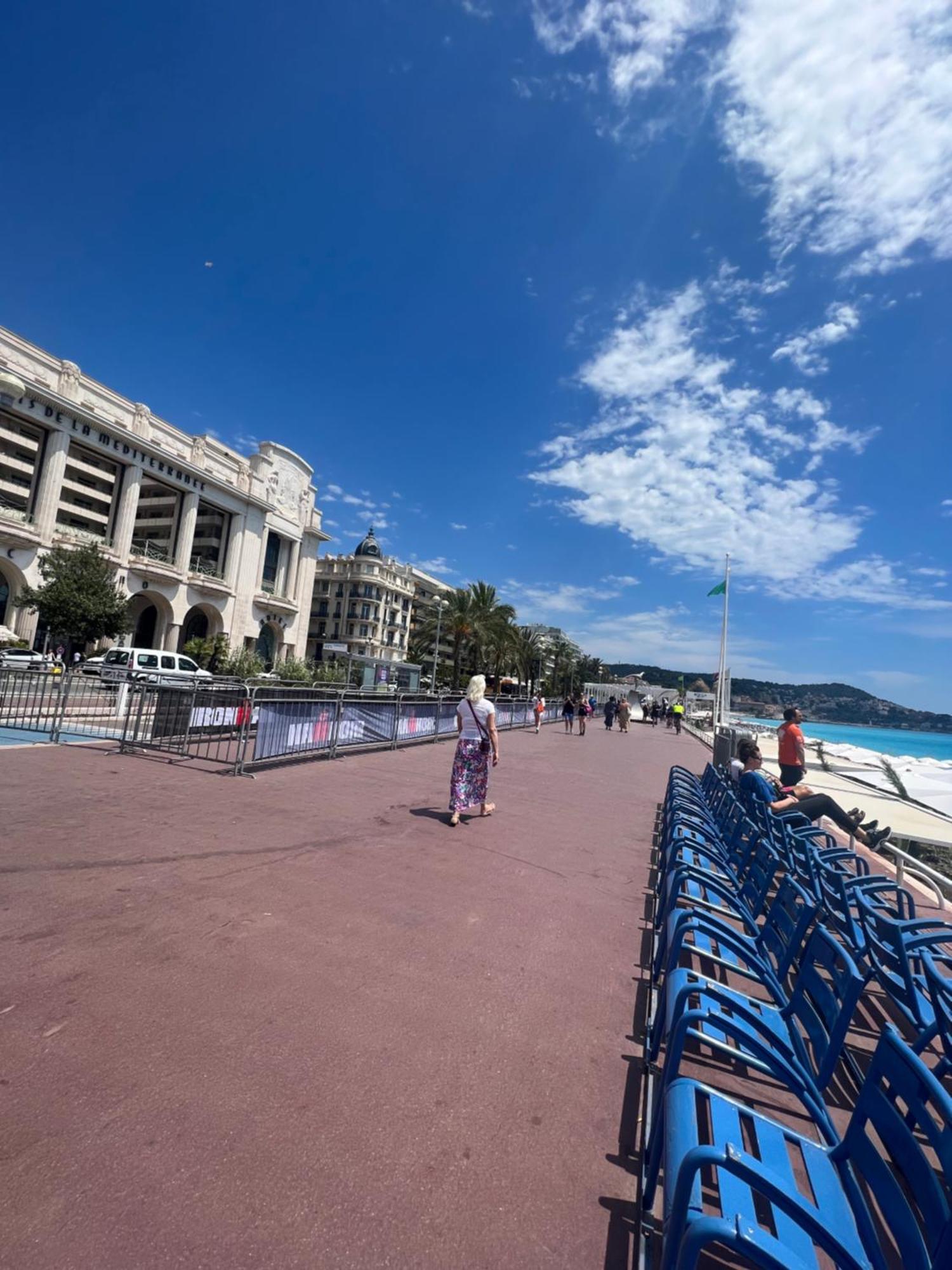 Studio Palais De La Mediterranee Nice Luaran gambar